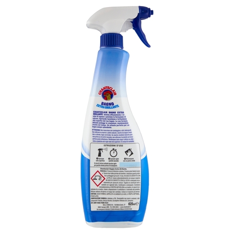 Chanteclair Forza & Igiene Bagno Anticalcare 625 ml